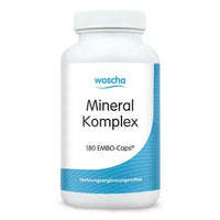 WOSCHA Mineral Complex