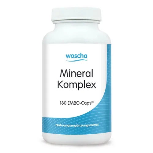 WOSCHA Mineral Complex