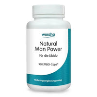WOSCHA Natural Man Power