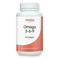 WOSCHA Omega 3-6-9