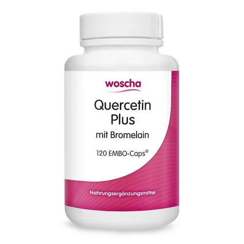 WOSCHA Quercetin Plus