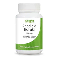 WOSCHA Rhodiola Extract