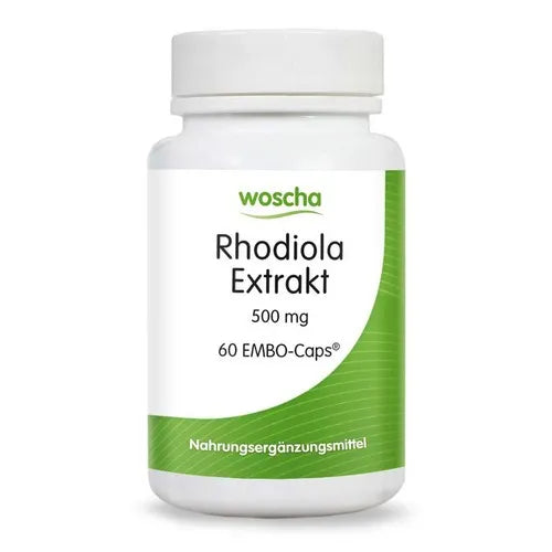 WOSCHA Rhodiola Extract