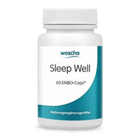 WOSCHA Sleep well 60 pcs
