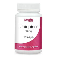 WOSCHA Ubiquinol 100 mg