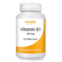 WOSCHA Vitamin B-1