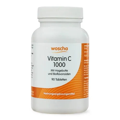 WOSCHA Vitamin C-1000