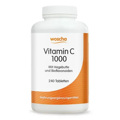 WOSCHA Vitamin C-1000 large pack