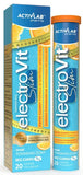 Weight loss, electrolytes, ElectroVit SLIM x 20 effervescent tablets