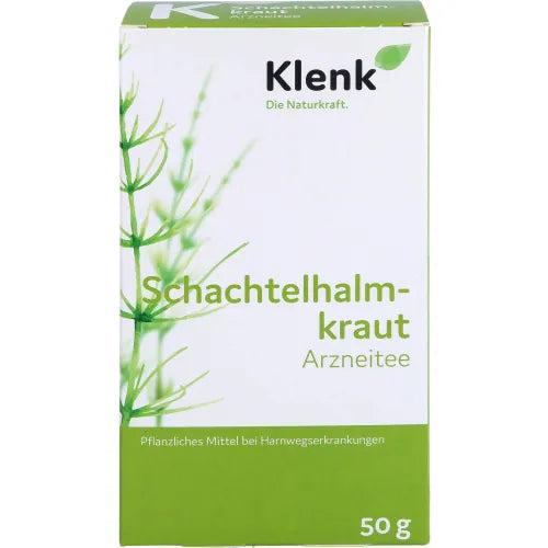 Weight loss Horsetail herb KLENK (horsetail herb)