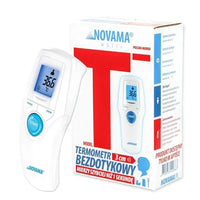 White T1S Novama non-contact thermometer