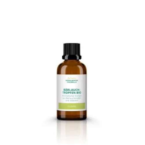 Wild Garlic Drops Organic