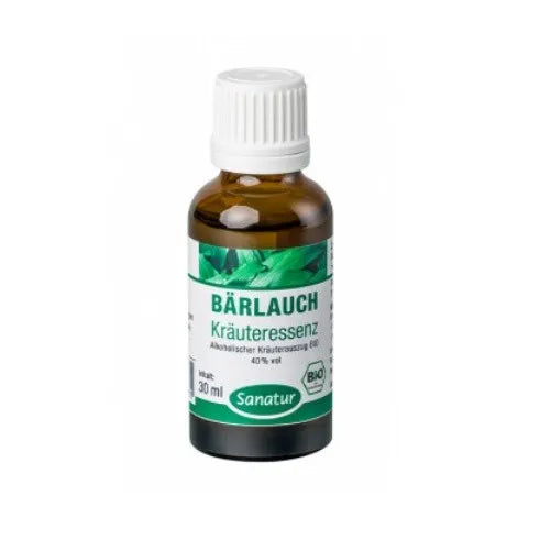 Wild Garlic Herbal Essence