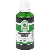 Willow bark oral drops Austria