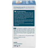 With inulin fiber from chicory root intestinal ACTIVE chewable tablets