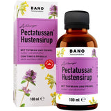 With thyme and primrose Pectatussan® Cough Syrup
