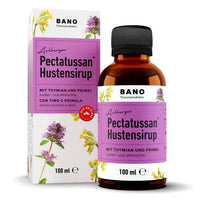 With thyme and primrose Pectatussan® Cough Syrup