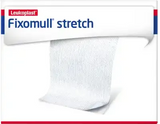 Wound dressing, FIXOMULL stretch 5 cm x 10 m