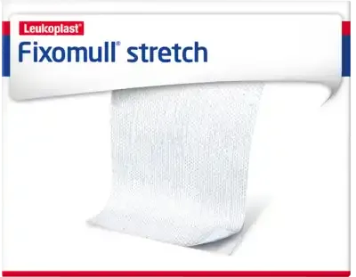 Wound dressing, FIXOMULL stretch 5 cm x 10 m