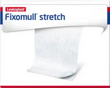 Wound dressing, FIXOMULL stretch 10 cm x 2 m