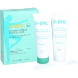 X-EPIL hair bleaching cream 2X40 ml
