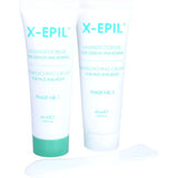 X-EPIL hair bleaching cream 2X40 ml