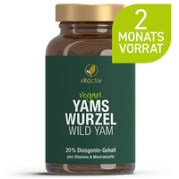 YAMS CAPSULES