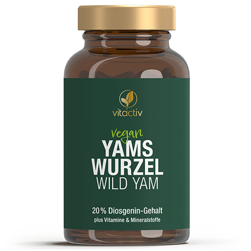 YAMS CAPSULES