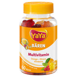 YAYABÄR Children's Vitamins Fruit Gummies