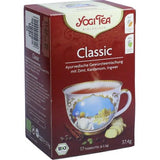 YOGI TEA Classic organic filter bag 17X2.2 g