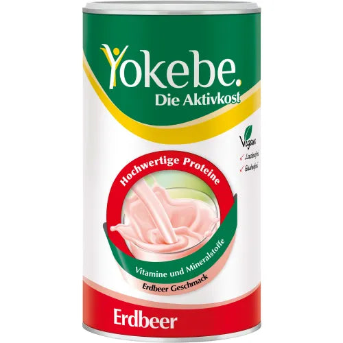 YOKEBE Strawberry NF2024 Powder DE 500 g