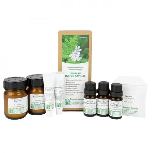 YOUNG FAMILY Trial Set