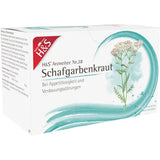 Yarrow Tea Filter Bags