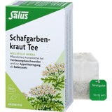 Yarrow herb medicinal tea Millef.herba Bio Salus 15 pieces