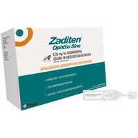 ZADITEN ophtha sine 0.25 mg eye drops single dose