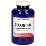 ZEAXANTHIN 6 mg GPH Capsules