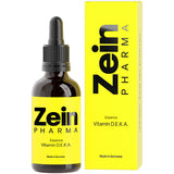 ZEINPHARMA Vitamin DEKA Essence Drops