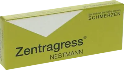 ZENTRAGRESS Nestmann Tablets