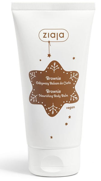 ZIAJA BROWNIE Nourishing Body Balm 160 ml