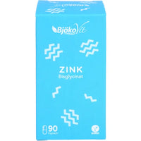 ZINC BISGLYCINATE 25 mg vegan capsules