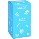 ZINC BISGLYCINATE 25 mg vegan capsules