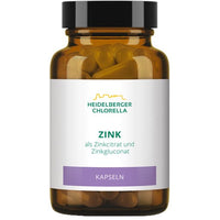 ZINC CAPSULES