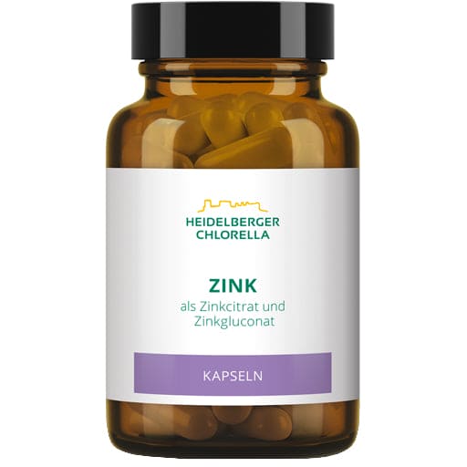 ZINC CAPSULES