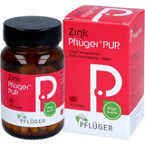 VEGAN ZINC PLOWER PURE 10 mg Tablets 100 tablets