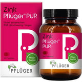 VEGAN ZINC PLOWER PURE 10 mg Tablets 100 tablets
