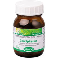 ZINC SPIRULINA Tablets 100 pcs