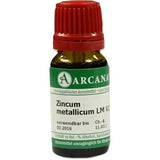 ZINCUM MET. Arcana LM 6 Dilution 10 ml