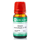 ZINCUM MET. Arcana LM 6 Dilution 10 ml