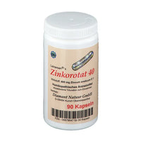 ZINKOROTAT 40 Leinersan capsules