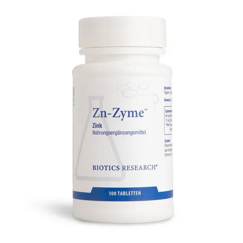 ZN-Zyme 15 mg Zinc Tablets 100 pcs